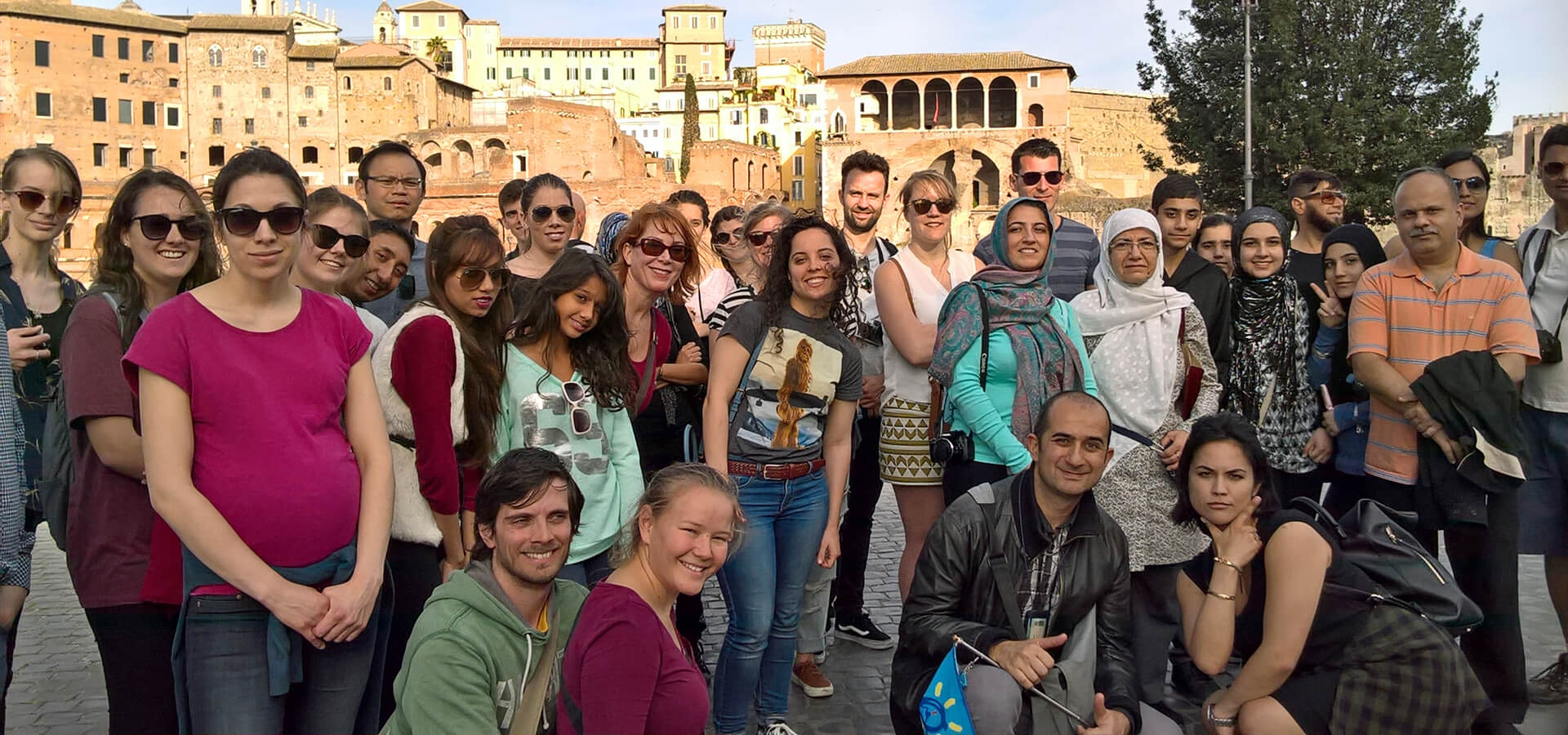 RomaGuideTour - Visite guidate a Roma - Fabio Salemme guida turistica