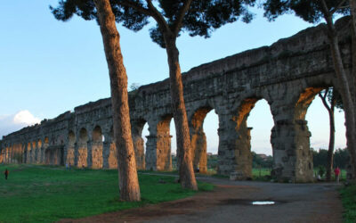 Water of Rome: Aqueducts, Therms and Fountains